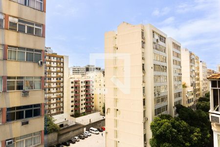 Vista de apartamento à venda com 3 quartos, 130m² em Flamengo, Rio de Janeiro