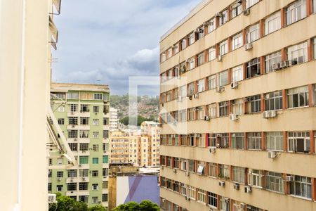 Vista de apartamento à venda com 3 quartos, 130m² em Flamengo, Rio de Janeiro