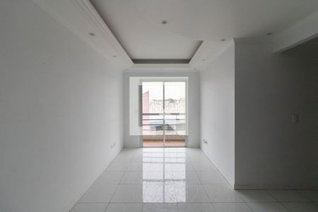 Sala de apartamento à venda com 2 quartos, 55m² em Macedo, Guarulhos