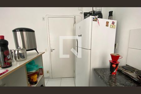 Studio à venda com 29m², 1 quarto e sem vagaCozinha