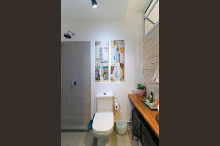 Casa à venda com 120m², 3 quartos e 2 vagas Casa à venda com 120m², 3 quartos e 2 vagasBanheiro do Escritório