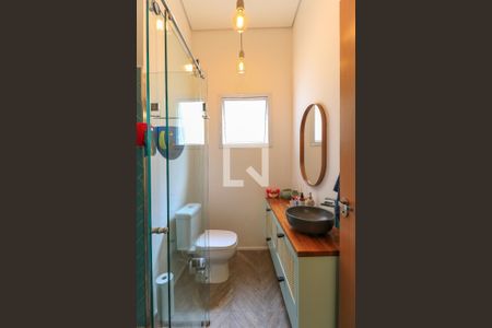 Casa à venda com 120m², 3 quartos e 2 vagas Casa à venda com 120m², 3 quartos e 2 vagasBanheiro da Suíte 2