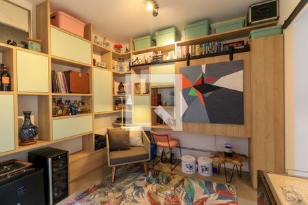 Escritório de casa à venda com 3 quartos, 120m² em Cidade Monções, São Paulo