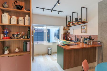 Casa à venda com 120m², 3 quartos e 2 vagas Casa à venda com 120m², 3 quartos e 2 vagasCozinha