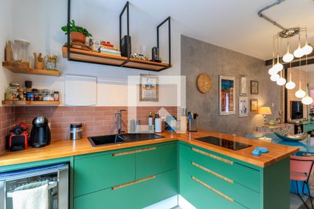 Casa à venda com 120m², 3 quartos e 2 vagas Casa à venda com 120m², 3 quartos e 2 vagasCozinha