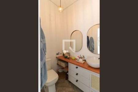 Casa à venda com 120m², 3 quartos e 2 vagas Casa à venda com 120m², 3 quartos e 2 vagasBanheiro da Suíte 1