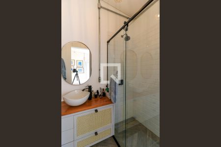 Casa à venda com 120m², 3 quartos e 2 vagas Casa à venda com 120m², 3 quartos e 2 vagasBanheiro da Suíte 1