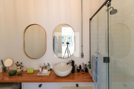 Casa à venda com 120m², 3 quartos e 2 vagas Casa à venda com 120m², 3 quartos e 2 vagasBanheiro da Suíte 1