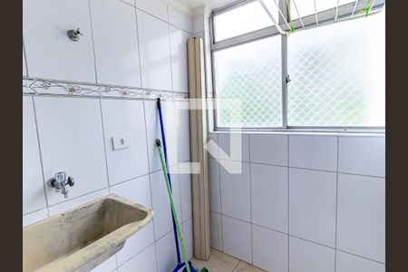 Apartamento à venda com 50m², 2 quartos e 1 vaga Apartamento à venda com 50m², 2 quartos e 1 vagaÁrea de Serviço