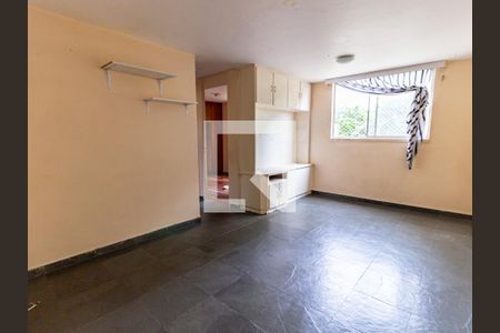 Sala de apartamento à venda com 2 quartos, 50m² em Mooca, São Paulo