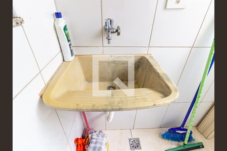 Apartamento à venda com 50m², 2 quartos e 1 vaga Apartamento à venda com 50m², 2 quartos e 1 vagaÁrea de Serviço