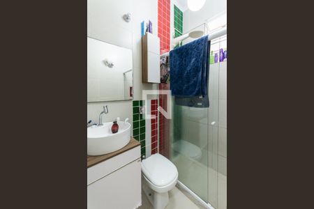 Casa à venda com 120m², 3 quartos e sem vagaBanheiro 1