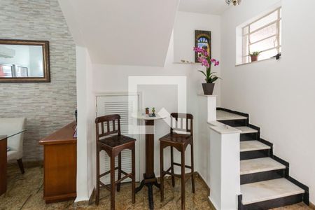 Sala de casa à venda com 3 quartos, 120m² em Vila Isabel, Rio de Janeiro