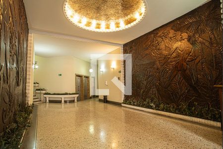 Apartamento à venda com 195m², 3 quartos e sem vagaHall de entrada