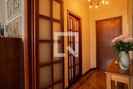 Apartamento à venda com 195m², 3 quartos e sem vagaHall de entrada