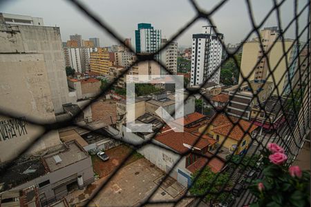 Apartamento à venda com 195m², 3 quartos e sem vagaVista da varanda da sala