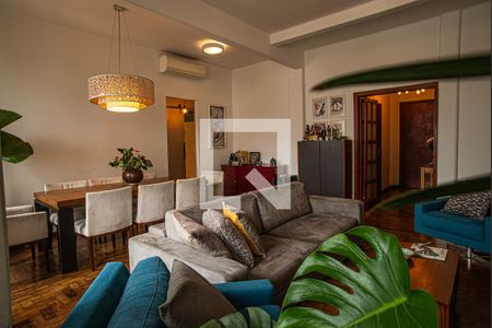 Apartamento à venda com 195m², 3 quartos e sem vagaSala