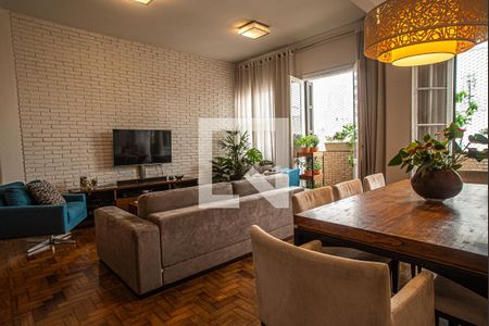 Apartamento à venda com 195m², 3 quartos e sem vagaSala
