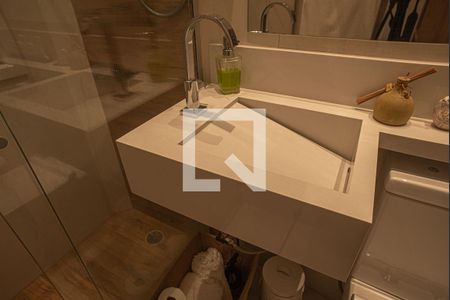 Apartamento à venda com 195m², 3 quartos e sem vagaBanheiro 1