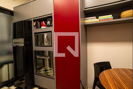 Apartamento à venda com 195m², 3 quartos e sem vagaCozinha