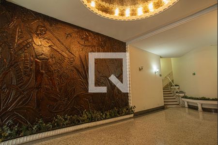 Apartamento à venda com 195m², 3 quartos e sem vagaHall de entrada