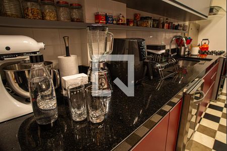 Apartamento à venda com 195m², 3 quartos e sem vagaCozinha