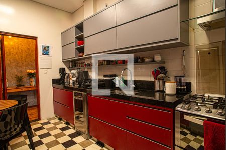 Apartamento à venda com 195m², 3 quartos e sem vagaCozinha