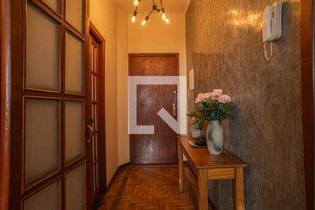 Apartamento à venda com 195m², 3 quartos e sem vagaHall de entrada