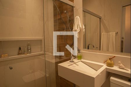 Apartamento à venda com 195m², 3 quartos e sem vagaBanheiro 1