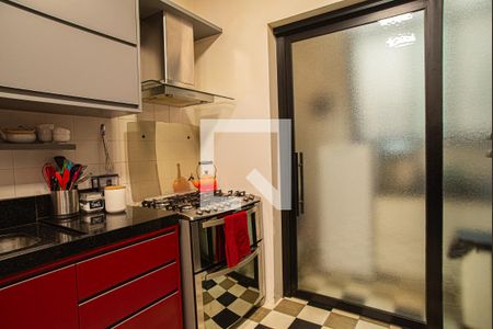 Apartamento à venda com 195m², 3 quartos e sem vagaCozinha