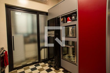 Apartamento à venda com 195m², 3 quartos e sem vagaCozinha