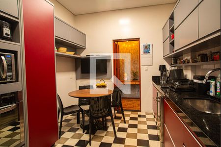 Apartamento à venda com 195m², 3 quartos e sem vagaCozinha