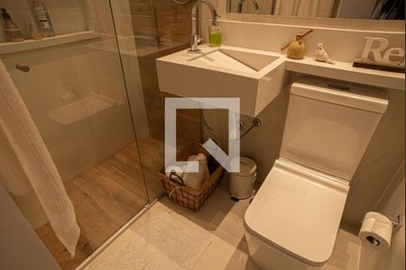 Apartamento à venda com 195m², 3 quartos e sem vagaBanheiro 1