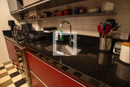 Apartamento à venda com 195m², 3 quartos e sem vagaCozinha