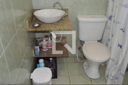 Casa à venda com 200m², 3 quartos e 5 vagasEdícula - Banheiro (acessibilidade)