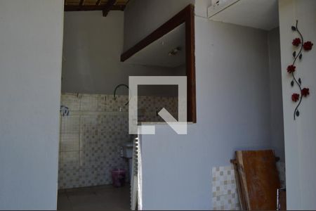 Casa à venda com 200m², 3 quartos e 5 vagasÁrea de serviço externa