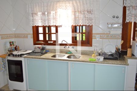 Casa à venda com 200m², 3 quartos e 5 vagasCozinha