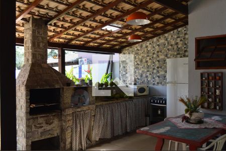 Casa à venda com 200m², 3 quartos e 5 vagasChurrasqueira