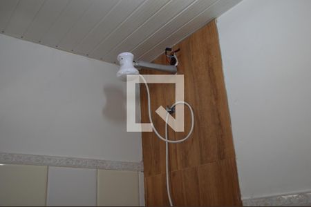 Casa à venda com 200m², 3 quartos e 5 vagasBanheiro da churrasqueira