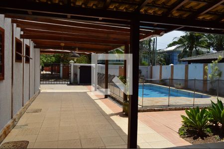Casa à venda com 200m², 3 quartos e 5 vagasGaragem ampla e coberta