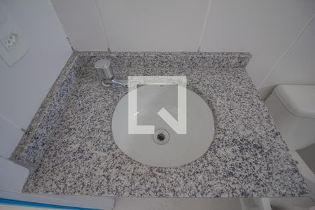 Apartamento para alugar com 34m², 1 quarto e sem vagaBanheiro