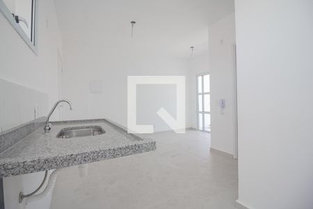 Apartamento para alugar com 34m², 1 quarto e sem vagaCozinha