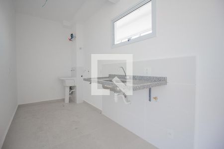 Apartamento para alugar com 34m², 1 quarto e sem vagaCozinha