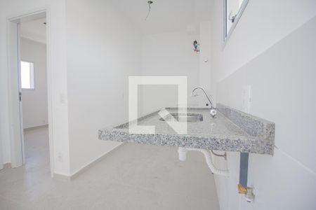Apartamento para alugar com 34m², 1 quarto e sem vagaCozinha
