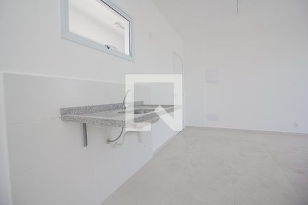 Apartamento para alugar com 34m², 1 quarto e sem vagaCozinha