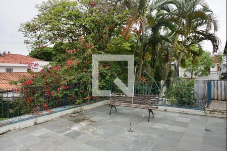 Casa de condomínio à venda com 194m², 3 quartos e 3 vagasVaranda quarto 3