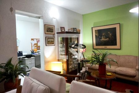 Sala de casa de condomínio à venda com 3 quartos, 194m² em Jardim Hípico, São Paulo