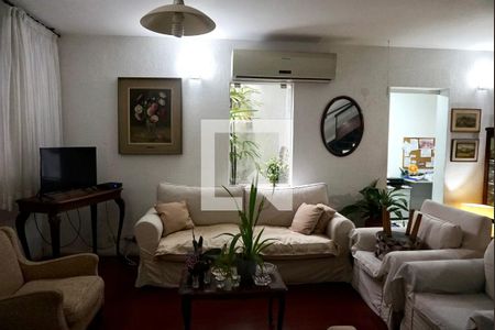 Sala de casa de condomínio à venda com 3 quartos, 194m² em Jardim Hípico, São Paulo