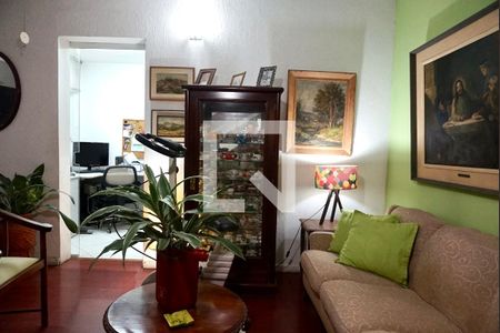 Sala de casa de condomínio à venda com 3 quartos, 194m² em Jardim Hípico, São Paulo