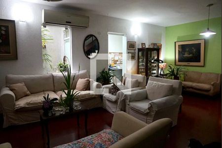 Sala de casa de condomínio à venda com 3 quartos, 194m² em Jardim Hípico, São Paulo